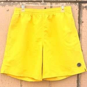 Maui and Sons vintage swim trunks Sz M